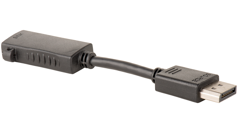 You Recently Viewed Liberty AR-DP4K-HDF 4K DisplayPort to HDMI Cable Adapter Image